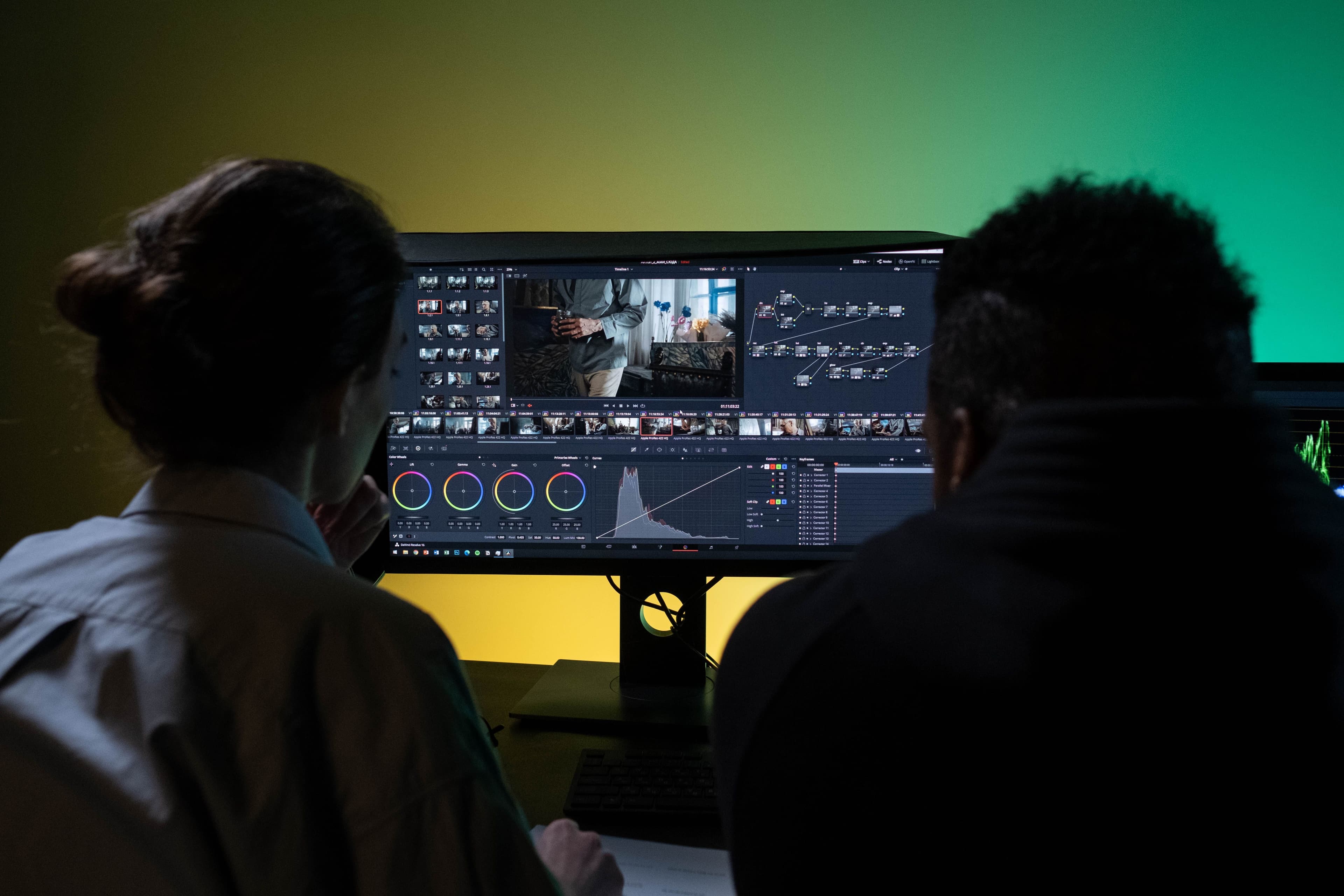 Social Media Editing